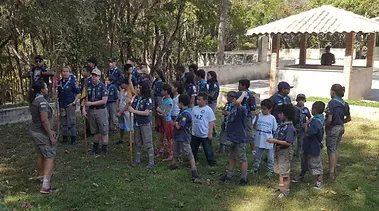 Acampamento GESVIM (Julho, 2017)