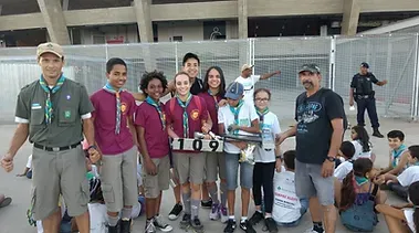 Campeonato de Carrinho de Rolimã (Setembro de 2017)