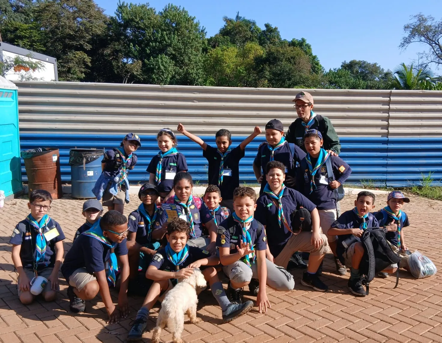 Alcateia Lobo Dourado no Grande Jogo 2026