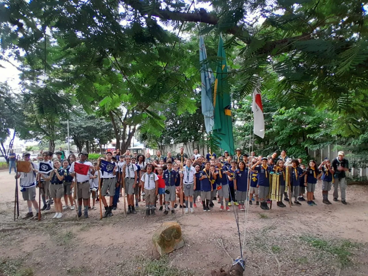 Visita Alcateias do 113 ao 109 (Março, 2024)